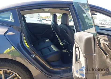 2022 Tesla Model 3 Long Range Dual Motor All-Wheel Drive from USA, damaged, VIN 5YJ3E1EB3NF206761